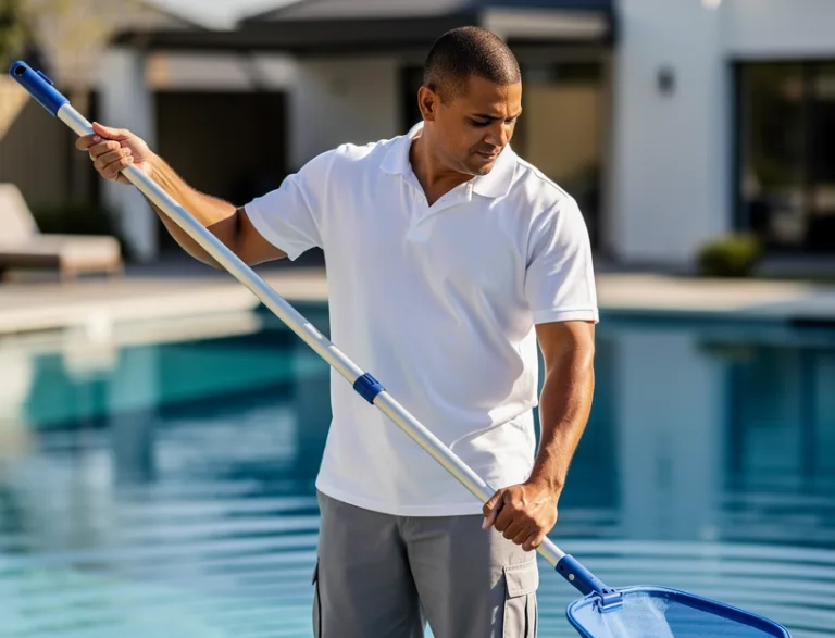 Pool Service service in Rialto